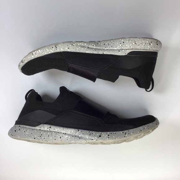 APL TechLoom Bliss in Black Size 10. - Picture 7 of 9